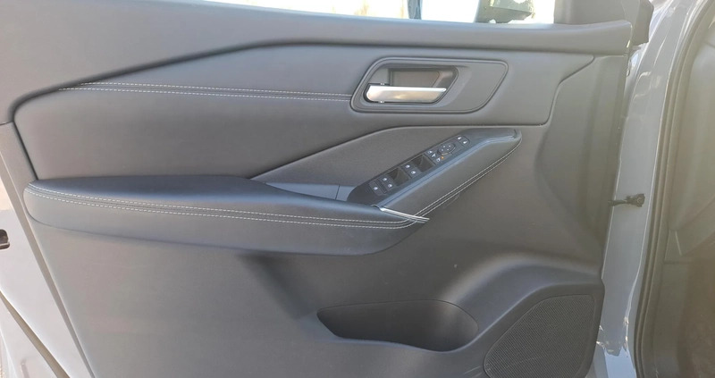 Nissan Qashqai cena 138900 przebieg: 13300, rok produkcji 2023 z Łódź małe 154